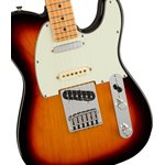 FENDER - Player Plus Nashville Telecaster®, Touche en érable - 3-Color Sunburst